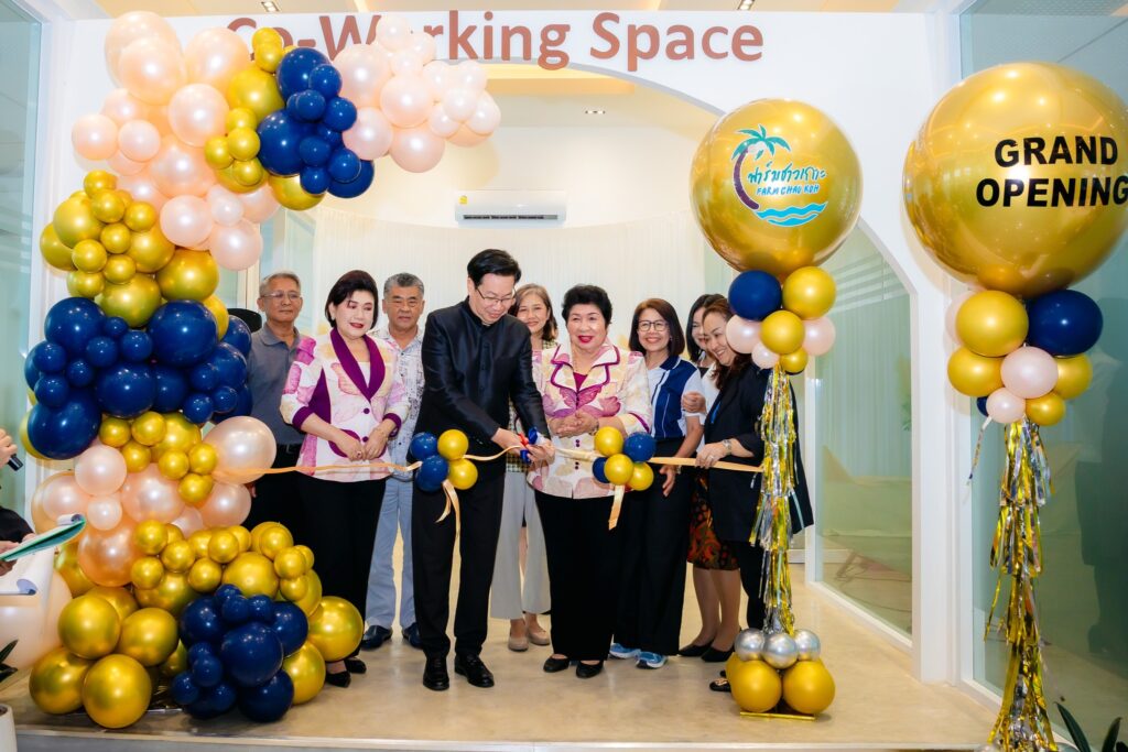 “ฟาร์มชาวเกาะ” เปิดประตูสู่ห้องเรียนชีวิต วิทยาลัยสหวิทยาการเกาะสมุย มรส. ปั้นนักศึกษาสู่มืออาชีพด้านอาหารและบริการ