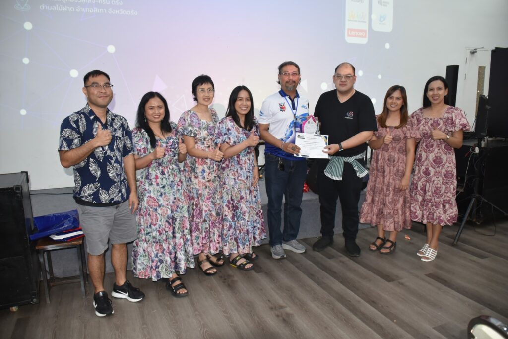สุดปัง! มรภ.สุราษฎร์ธานี คว้าอันดับ 1 และ 3 เวที Best Practice ระดับภาคใต้!