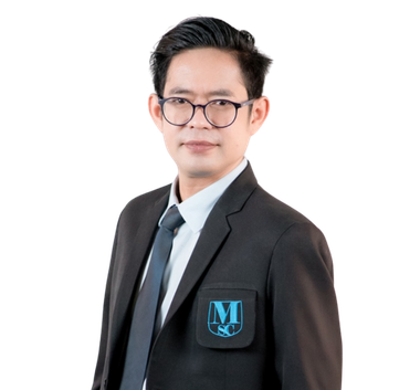 ผู้ช่วยศาสตราจารย์เตชธรรม สังข์คร