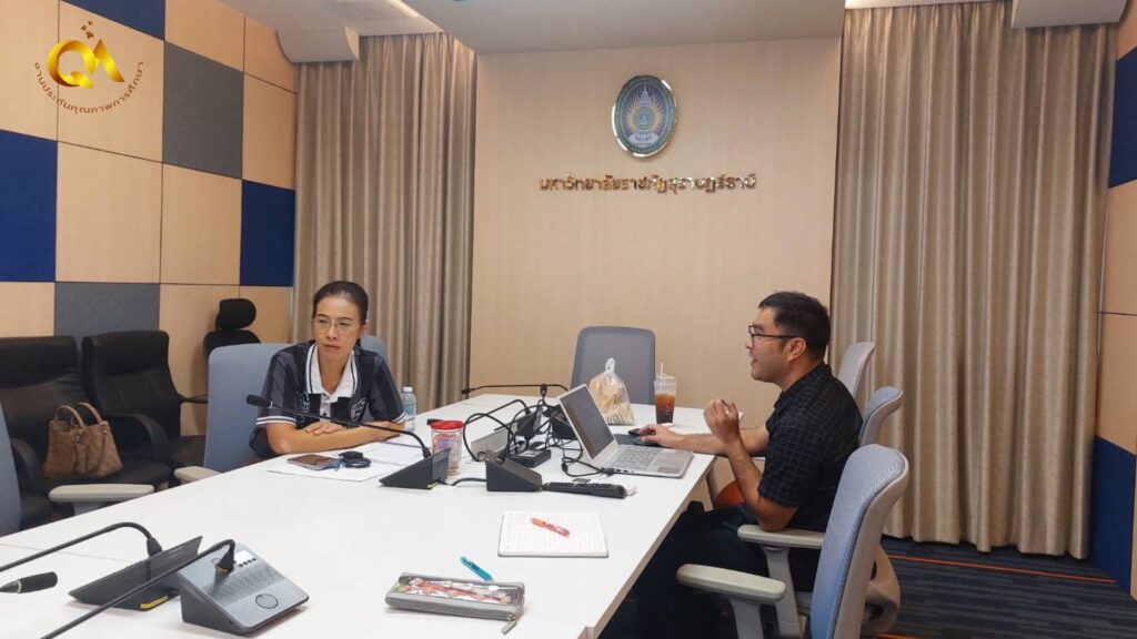 มหาวิทยาลัยราชภัฏสุราษฎร์ธานี ยกระดับความโปร่งใสสู่ยุคดิจิทัล เตรียมเปิดตัวระบบ “SRU OIT SMART เวอร์ชัน 2”