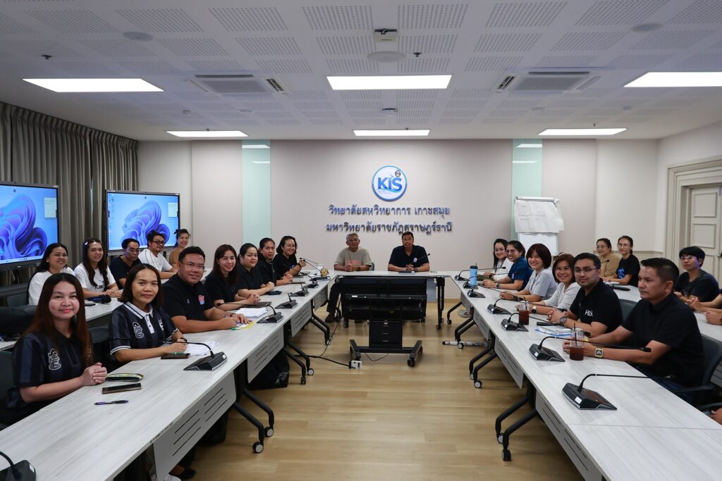มรส. เตรียมต้อนรับประชุมอธิการบดีมหาวิทยาลัยราชภัฏทั่วประเทศ ขับเคลื่อนเครือข่ายอุดมศึกษา สู่การพัฒนาท้องถิ่นอย่างยั่งยืน