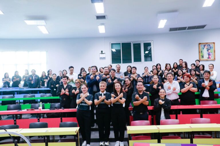 มรส.จัดอบรมเชิงปฏิบัติการ “ยกระดับขีดความสามารถ ITA 2569 : ตอกย้ำมาตรฐานธรรมาภิบาล สู่องค์กรแห่งความโปร่งใส”