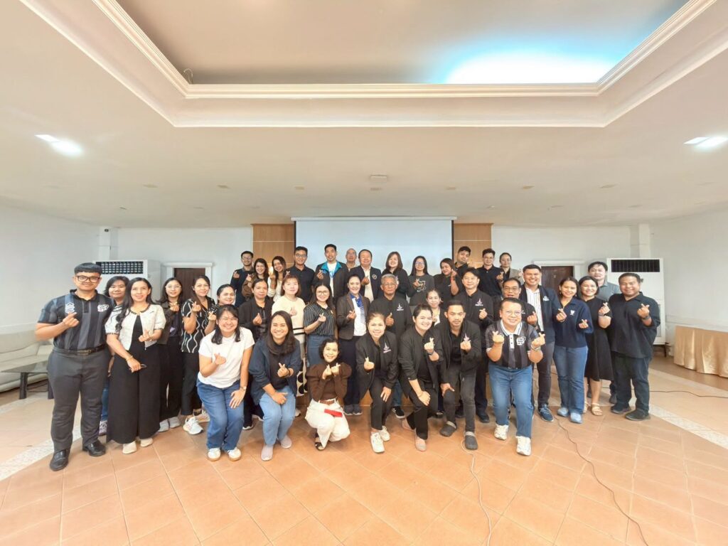 ศูนย์ประสานงาน อพ.สธ.-มรส. จัดอบรมจัดทำแผนปฏิบัติราชการ ปี 2570 ขับเคลื่อนงานสนองพระราชดำริ สู่การอนุรักษ์ทรัพยากรอย่างยั่งยืน