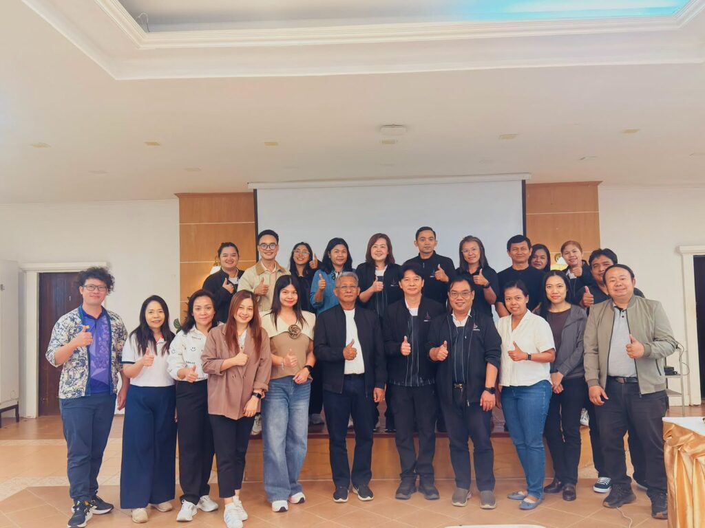มรส. ถอดบทเรียนขับเคลื่อนงาน อพ.สธ. วางแผนปี 2570 สานต่อพระราชดำริ สู่การอนุรักษ์ทรัพยากรท้องถิ่นอย่างยั่งยืน